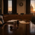 Cornyn Blocks Blanche Unless DOJ Bans Anti‑Weaponization Fund