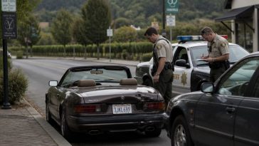 Paul Pelosi Hit-and-Run Probe Sends Case to DA and DMV