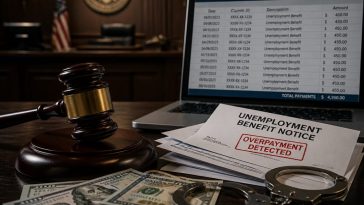 Arkansas Woman Gets 18 Months for $334K Pandemic Unemployment Theft