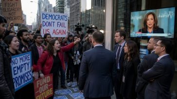 Representative Alexandria Ocasio-Cortez Blasted by Left After DSA Wins