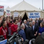 One-Third of Democrats Back Socialism, Sen. Adam Schiff Says Fine
