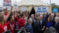One-Third of Democrats Back Socialism, Sen. Adam Schiff Says Fine
