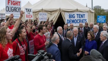 One-Third of Democrats Back Socialism, Sen. Adam Schiff Says Fine