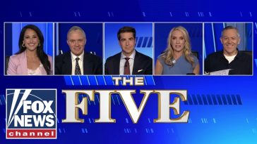 'The Five': Fauci REFUSES to answer questions 111 times