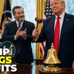 Trump Just Unleashed Trump Accounts in the Oval Office, wait until you hear who joined live