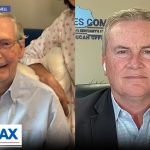Mitch McConnell's health updates have been 'handled poorly': Rep. James Comer