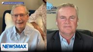 Mitch McConnell's health updates have been 'handled poorly': Rep. James Comer