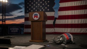 Tucker Carlson Out of GOP, Threatens to Split Conservative Vote