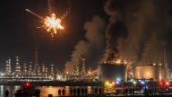 Houthis Strike Aramco Sites in Yanbu and Jizan, Oil Markets Shaken
