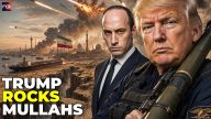 Trump Just Floored Iran With 4th Night Strikes, but his next warning is even darker on camera