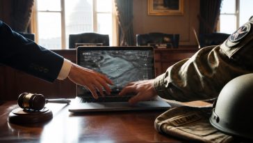 House Bill Forces Human Approval for AI Lethal Strikes