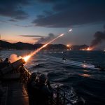 U.S. Strikes Over 80 Iranian Targets, Pulls Oil Waiver After Attacks
