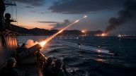 U.S. Strikes Over 80 Iranian Targets, Pulls Oil Waiver After Attacks