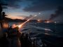 U.S. Strikes Over 80 Iranian Targets, Pulls Oil Waiver After Attacks