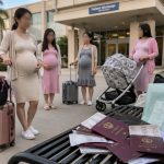 China: 100K US Births/Year Means 1M+ Citizens via Birth Tourism