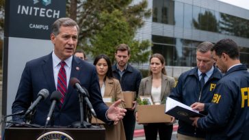 Rep. Riley Moore: H-1B Program Weaponized to Replace U.S. Workers