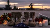 Pentagon IDs Two U.S. Troops Killed in Iranian Strike on Jordan Base