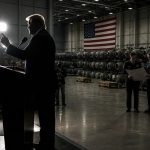 Trump Says US Has Plenty of Munitions as Military Warns of Strain