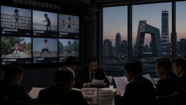 Beijing Scrambles After CCTV Exposé of Child Influencer Abuse