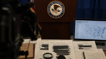Trump: Intel memos call voter-file harvest election interference
