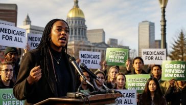 Bernie-Backed Melat Kiros Threatens Rep. Diana DeGette's Seat