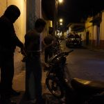 Batman of Lagos de Moreno Ties Thieves to Poles, Police Hunt Him
