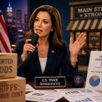 SBA Administrator Kelly Loeffler: Experts Were Wrong on Tariffs