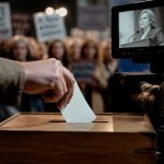 Vice President Kamala Harris: Paper Ballots Beat Hacks — GOP Slams