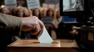 Vice President Kamala Harris: Paper Ballots Beat Hacks — GOP Slams