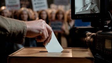 Vice President Kamala Harris: Paper Ballots Beat Hacks — GOP Slams