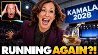 🚨SHE’S IN: Kamala ‘Announces’ 2028 Presidential Run | GOP Rejoices as Dem Rising Star TURNS on Her…