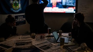 CNN Rape Allegation Sparks Chaos for Democrats in Maine
