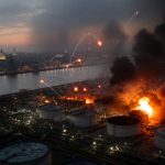 Drones Strike St. Petersburg Oil Terminal, Expose Kremlin Weakness