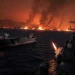 U.S. Strikes Iran After IRGC Attack on Cyprus‑Flagged Cargo Ship