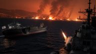 U.S. Strikes Iran After IRGC Attack on Cyprus‑Flagged Cargo Ship