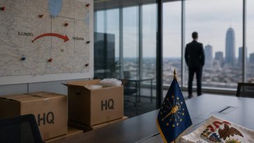 Illinois Loses Jobs as Do it Best Moves True Value HQ to Indiana