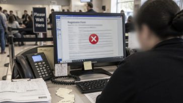 Gov. Mikie Sherrill: DMV Error Put 6,600 Noncitizens on Rolls