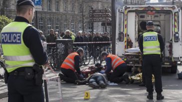 Clermont‑Ferrand Stabbing: Sudanese Suspect Shot, Motive Unclear