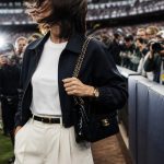 Melania Trump's Gap Tee and Chanel 19 Bag Send a Message