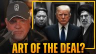THIS Just Might Explain Trump's Strategy With Iran's INSANE Leadership