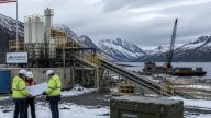 Alaska Scores $43.4M DPA to Challenge China’s Antimony Control