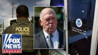 ICE has ‘TURNED THE HEAT UP’: Tom Homan