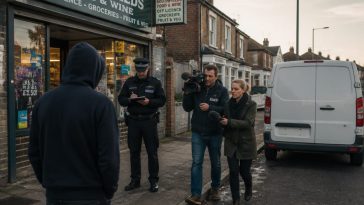 Convicted people-smuggler tracked to Blaby while seeking UK asylum