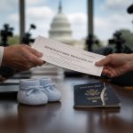 Rep. Gill and Sen. Banks Push Citizenship Act to End Birth Tourism