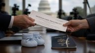 Rep. Gill and Sen. Banks Push Citizenship Act to End Birth Tourism