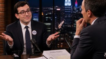 Mayor Zohran Mamdani Dodges on Abolish Prisons and Borders