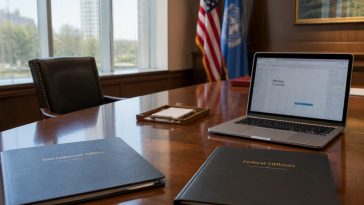State Dept Stops Mayor Mamdani Office Meeting With Iran's UN Envoy