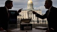 Noncitizen Votes in NJ: Gov. Mikie Sherill Blames ex-Gov. Phil Murphy