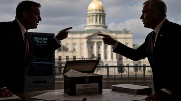 Noncitizen Votes in NJ: Gov. Mikie Sherill Blames ex-Gov. Phil Murphy