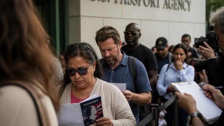 NPR Guide Tells Americans How to Dodge President Donald Trump Passport